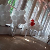 Balony ledowe na imprezy i eventy Kętrzyn