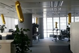 Balony na imprezy dla firm Kętrzyn