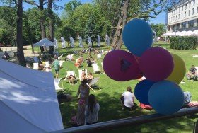 Balony na imprezy dla firm Kętrzyn