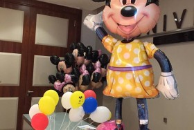 Balony na imprezy dla firm Kętrzyn
