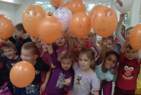 Balony na imprezy dla firm Kętrzyn