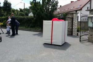 Skrzynia niespodzianka na Twoją imprezę Kętrzyn